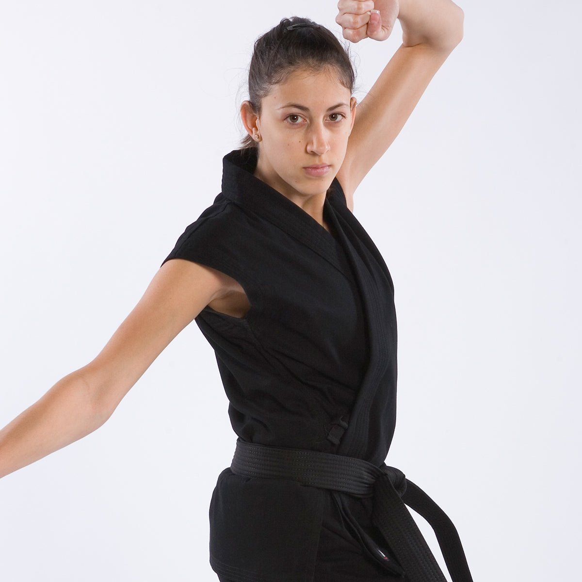 8 oz. Middleweight Brushed Cotton Sleeveless Traditional Jacket 8-oz-middleweight-brushed-cotton-sleeveless-traditional-jacket-503444