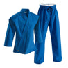 8 oz. Middleweight Brushed Cotton Uniform Blue
