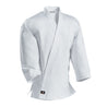 8 oz. Middleweight Traditional Jacket White