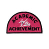 Academic Achievement Patch Academic Achievement
