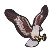 Sewn-In Academic Achievement Patch American Eagle