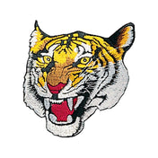 Sewn-In Academic Achievement Patch 4.5" Tiger