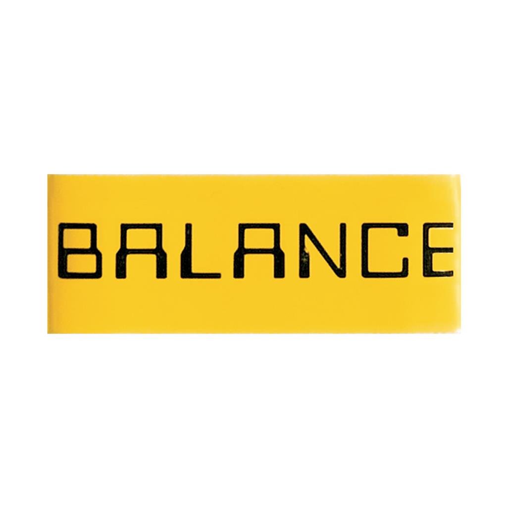 Achievement Belt Tape - Balance