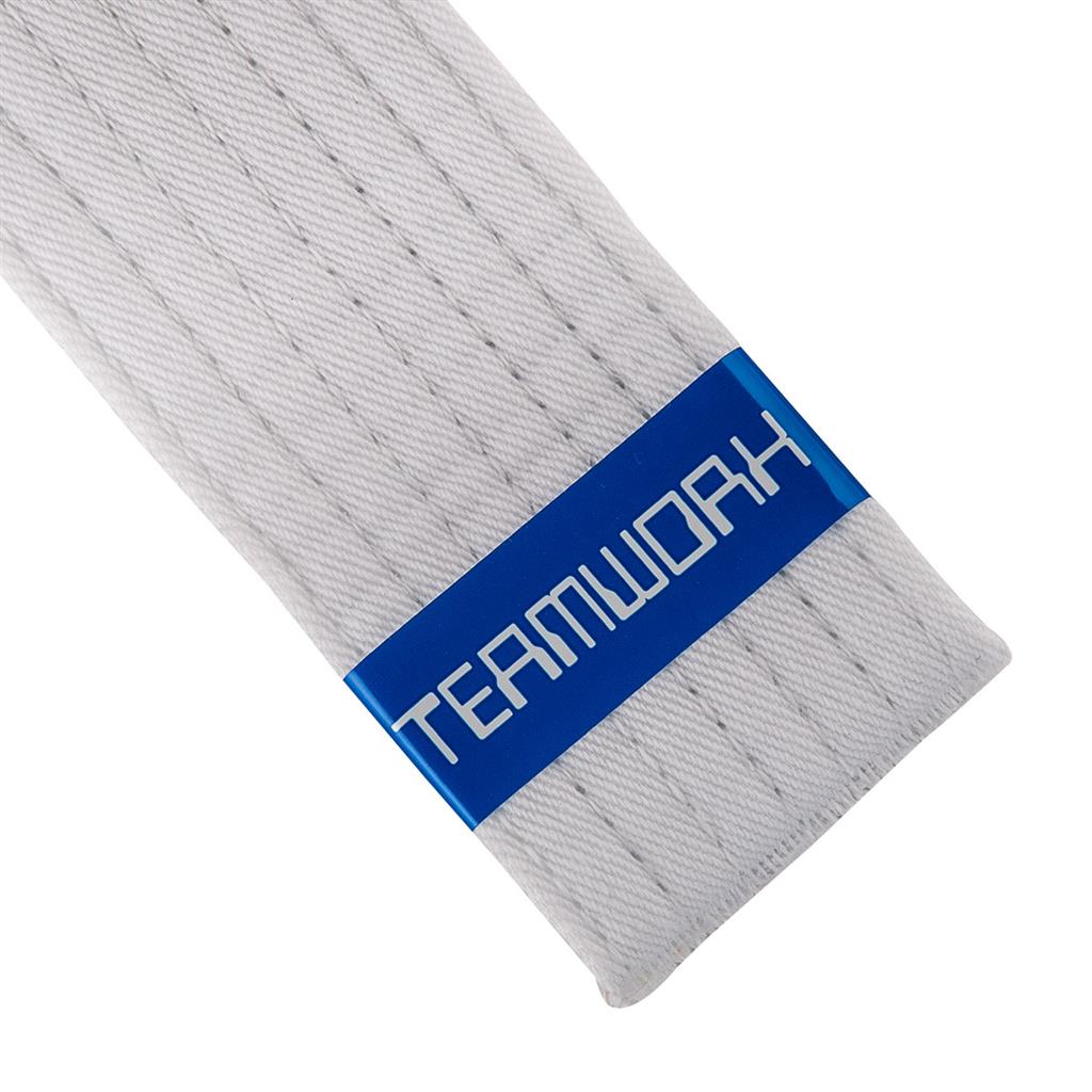 Teamwork Patch Achievement Belt Tape - Teamwork | Patches From Century Martial Arts