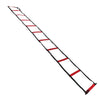 Agility Ladder 15' Black/Red