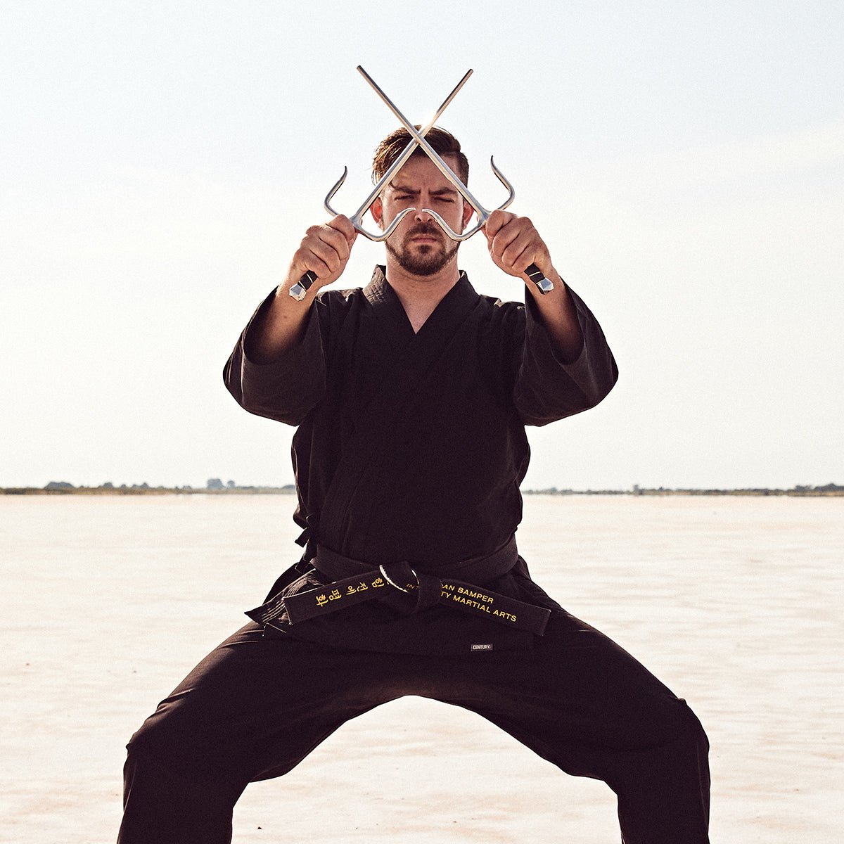 Aluminum Octagon Sai aluminum-octagon-sai-248956