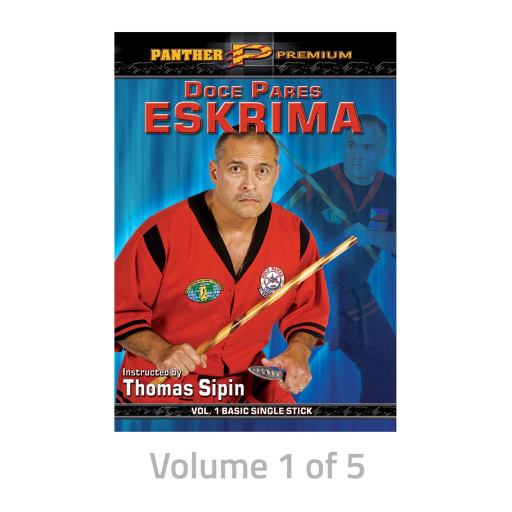 Basic Single Stick Eskrima Volume 1 Vol 1