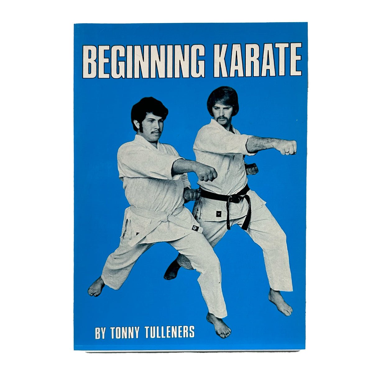 Beginning Karate (Japanese Arts)