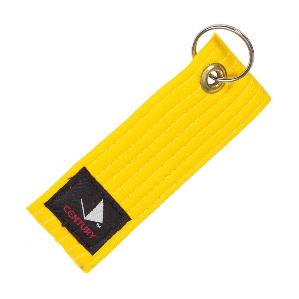 Belt Keychain Yellow