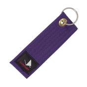 Belt Keychain Purple