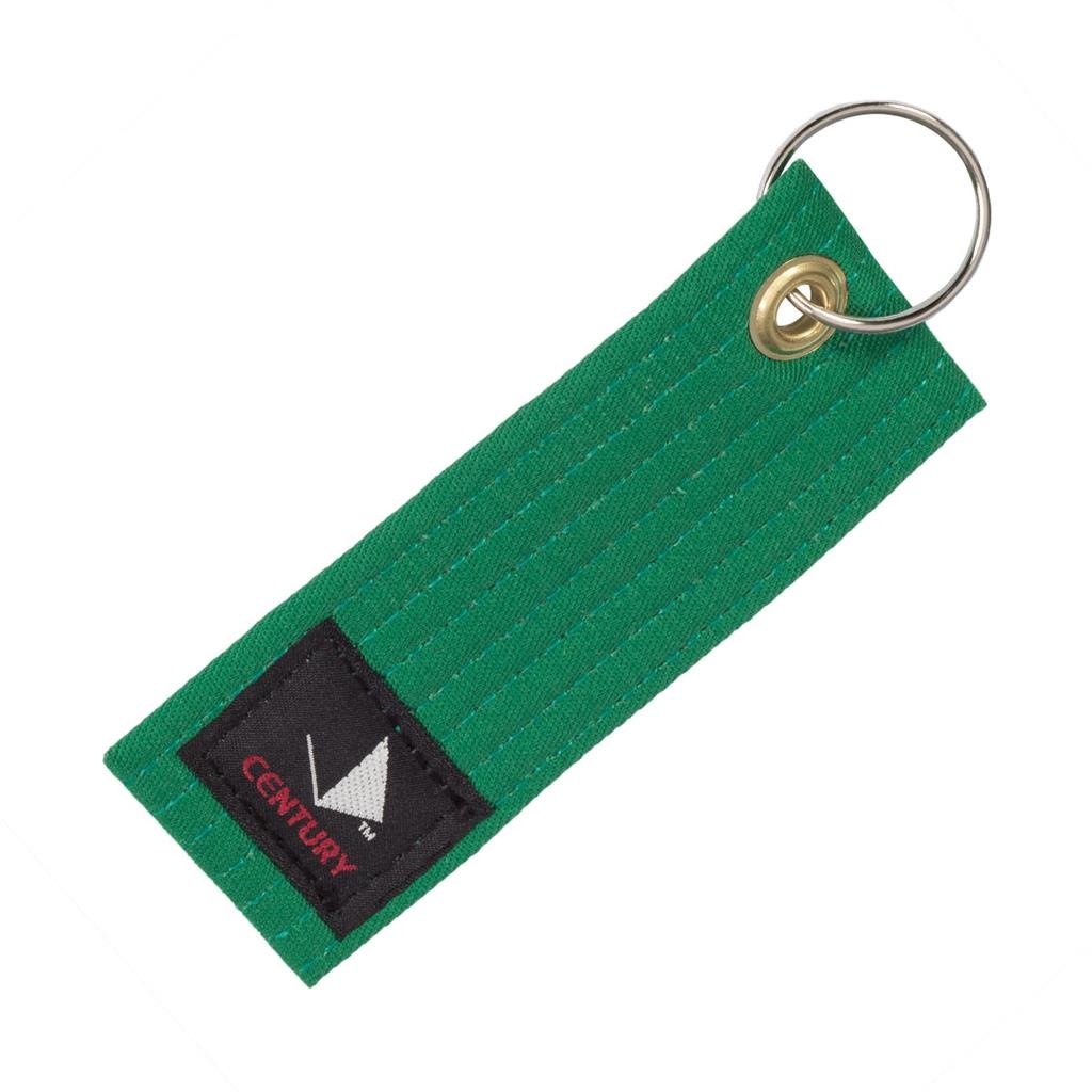 Belt Keychain Green