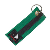 Belt Keychain Green Black