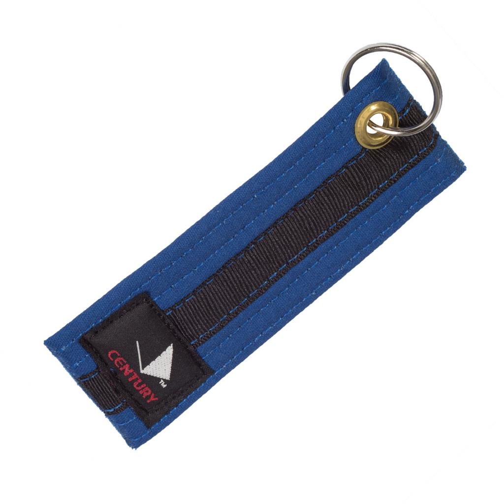 Belt Keychain Blue Black
