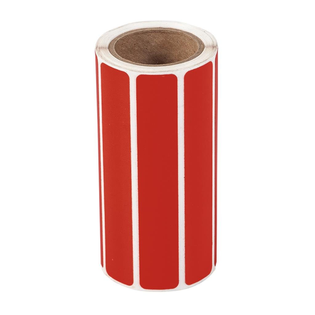 Belt Rank Stripes Roll Red