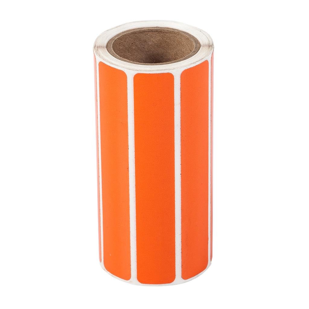 Belt Rank Stripes Roll Orange