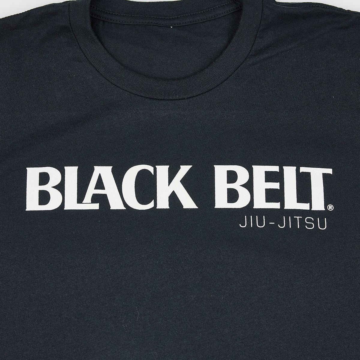 Black Belt Jiu Jitsu Tee