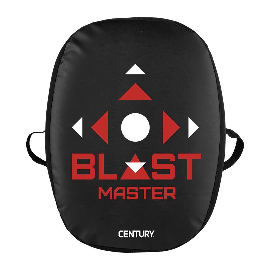 Blast Master Shield Black