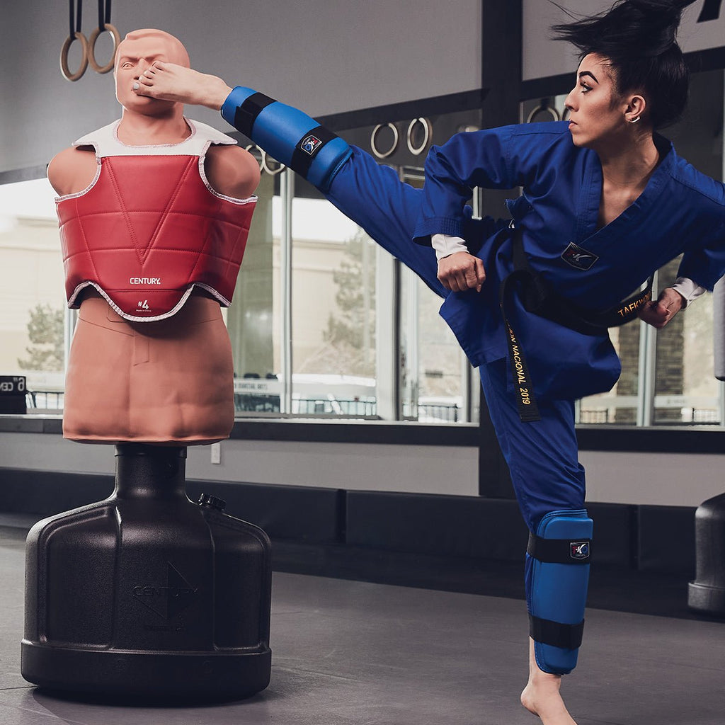 BOB XL Body Opponent Bag Punching Bag Century Century Martial Arts