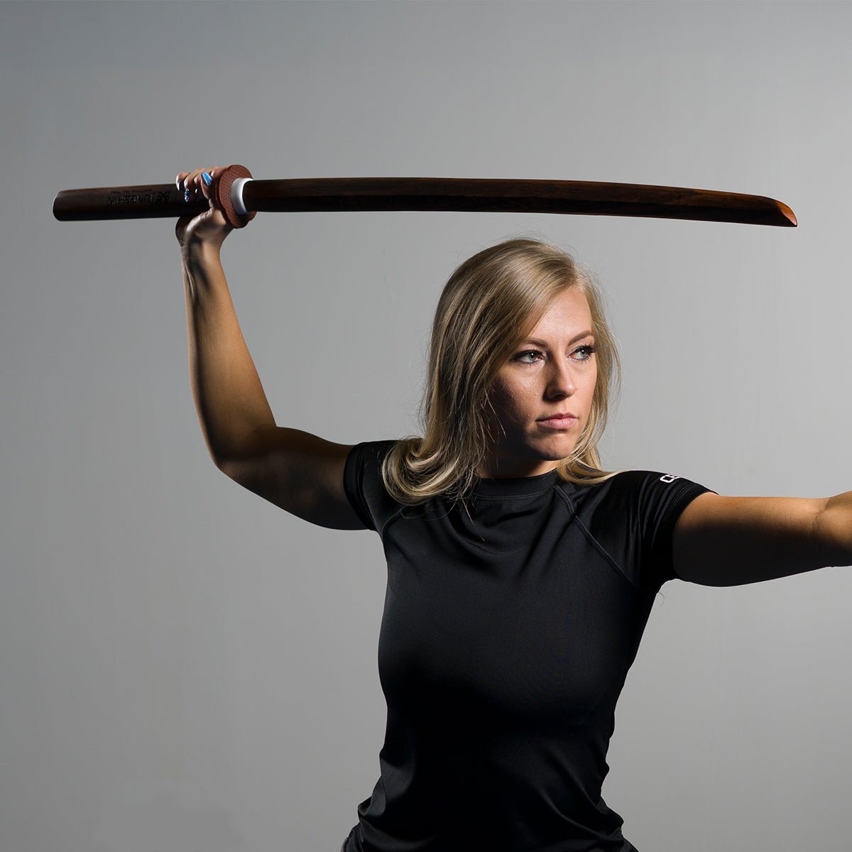 Bokken Rack How To Hold A Bokken