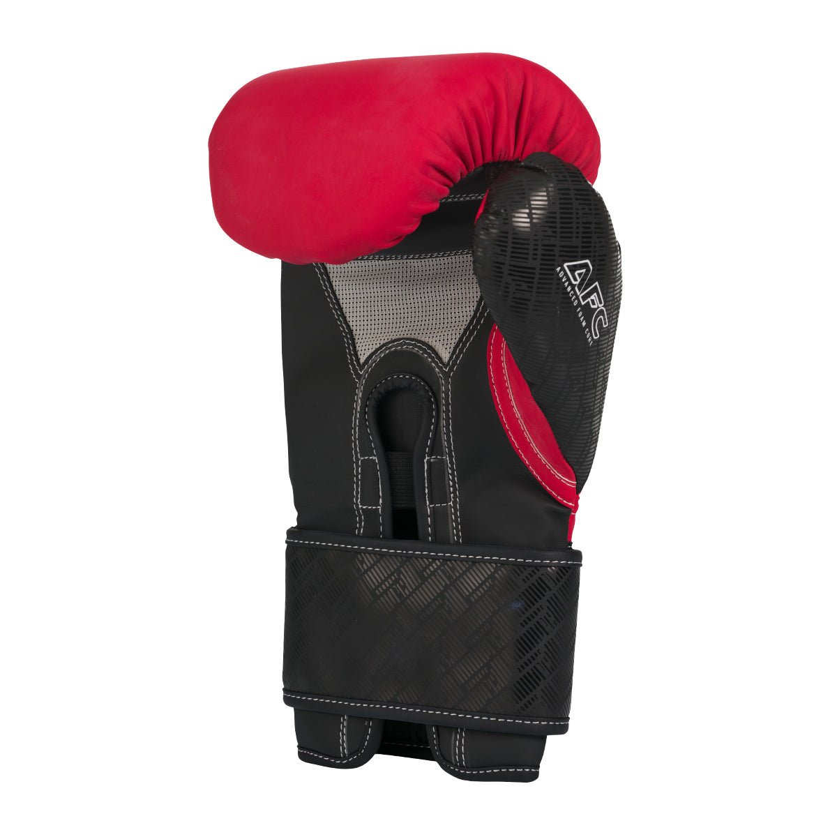 Brave Boxing Gloves - Red/Black