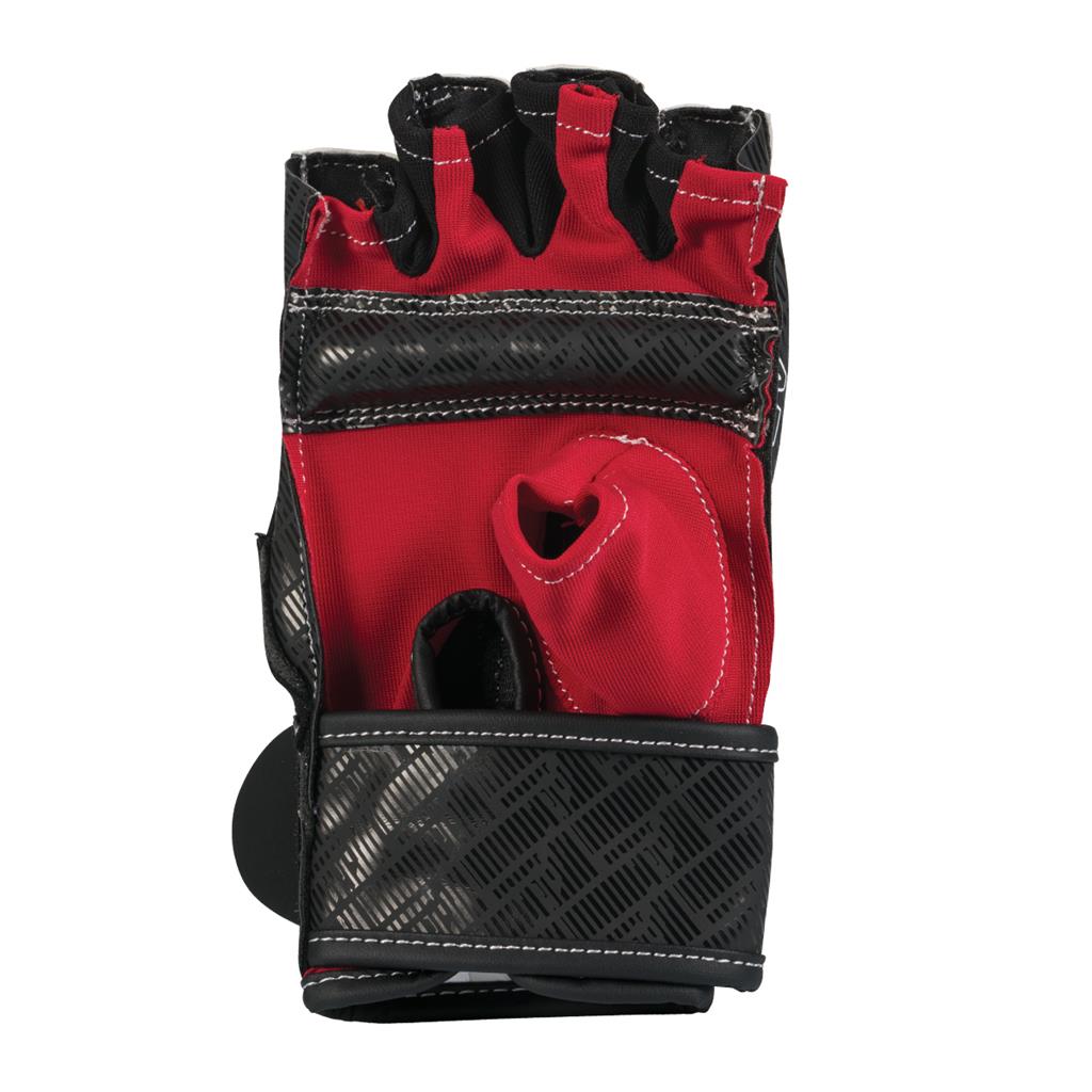 Brave Grip Bag Gloves - Red/Black