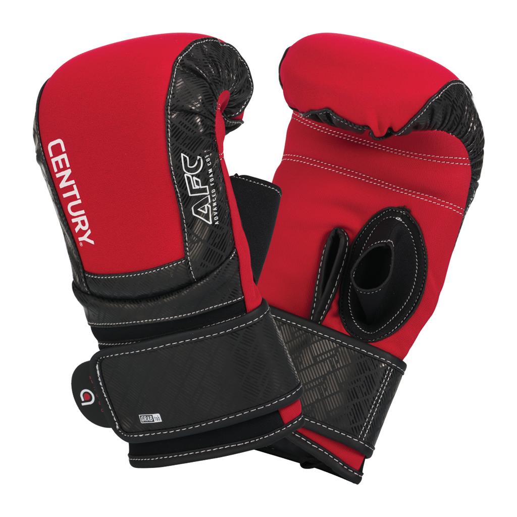 Brave Neoprene Bag Glove - Red/Black Red/Black