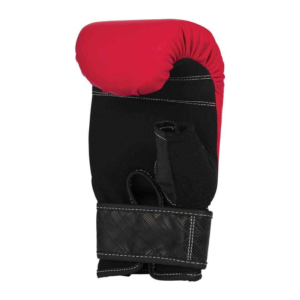 Brave Oversize Bag Gloves - Red/Black