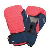 Brave Women's Boxing Gloves - Cor/Navy Coral/Navy