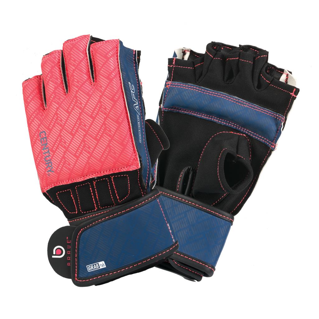 Brave Women's Grip Bar Bag Gloves - Cor/Navy Cor/Navy