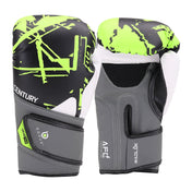 Brave Youth Boxing Gloves 6 Oz Black/Green