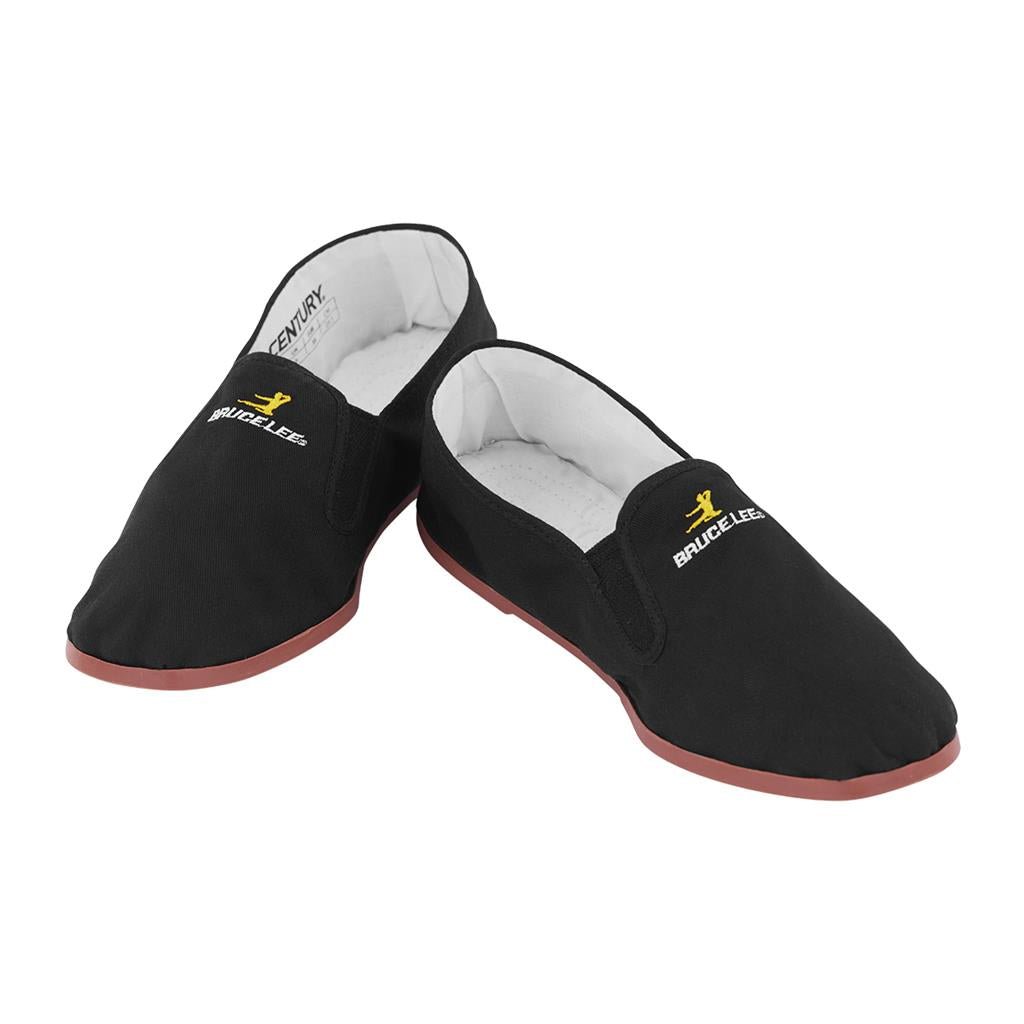 Bruce Lee Kung Fu Shoe Black