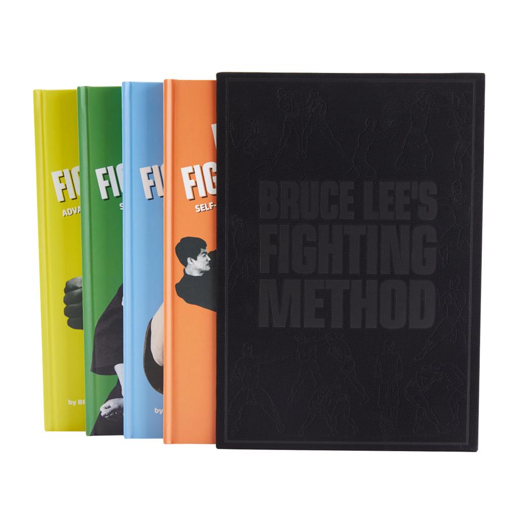 Bruce Lee’s Fighting Method 4冊セット＋KARATE Bruce Lee's Fighting Method, Vol. 4 (4): Lee, Bruce