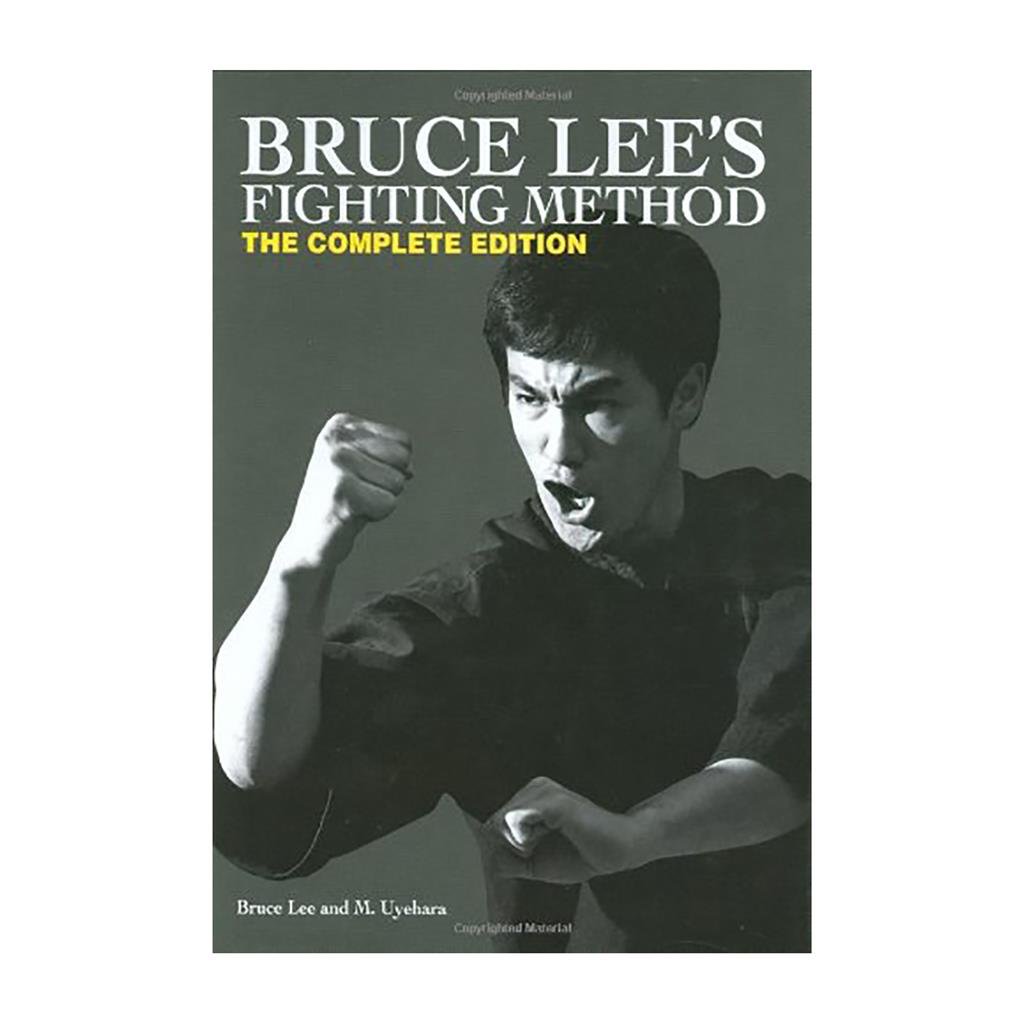 Bruce Lee's Fighting Method: The Complete Edition bruce-lees-fighting-method-the-complete-edition-911845