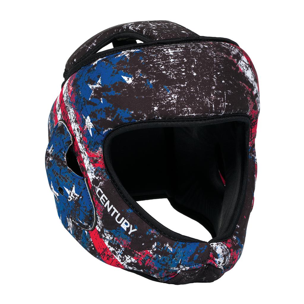 C-Gear Americana Headgear Red/White/Blue