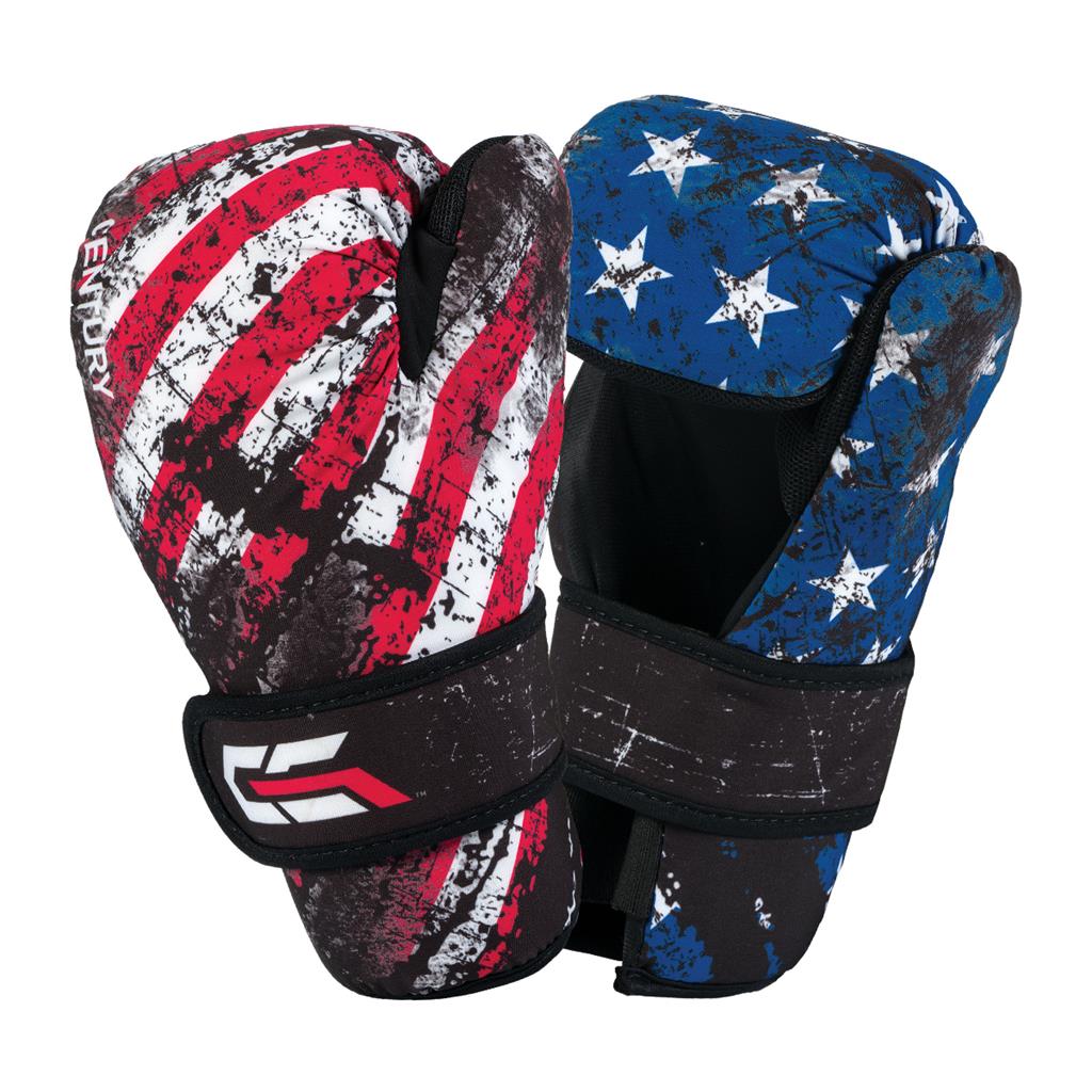 C-Gear Americana Punches Red/White/Blue