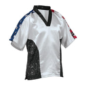 C-Gear Americana Uniform Top White Black