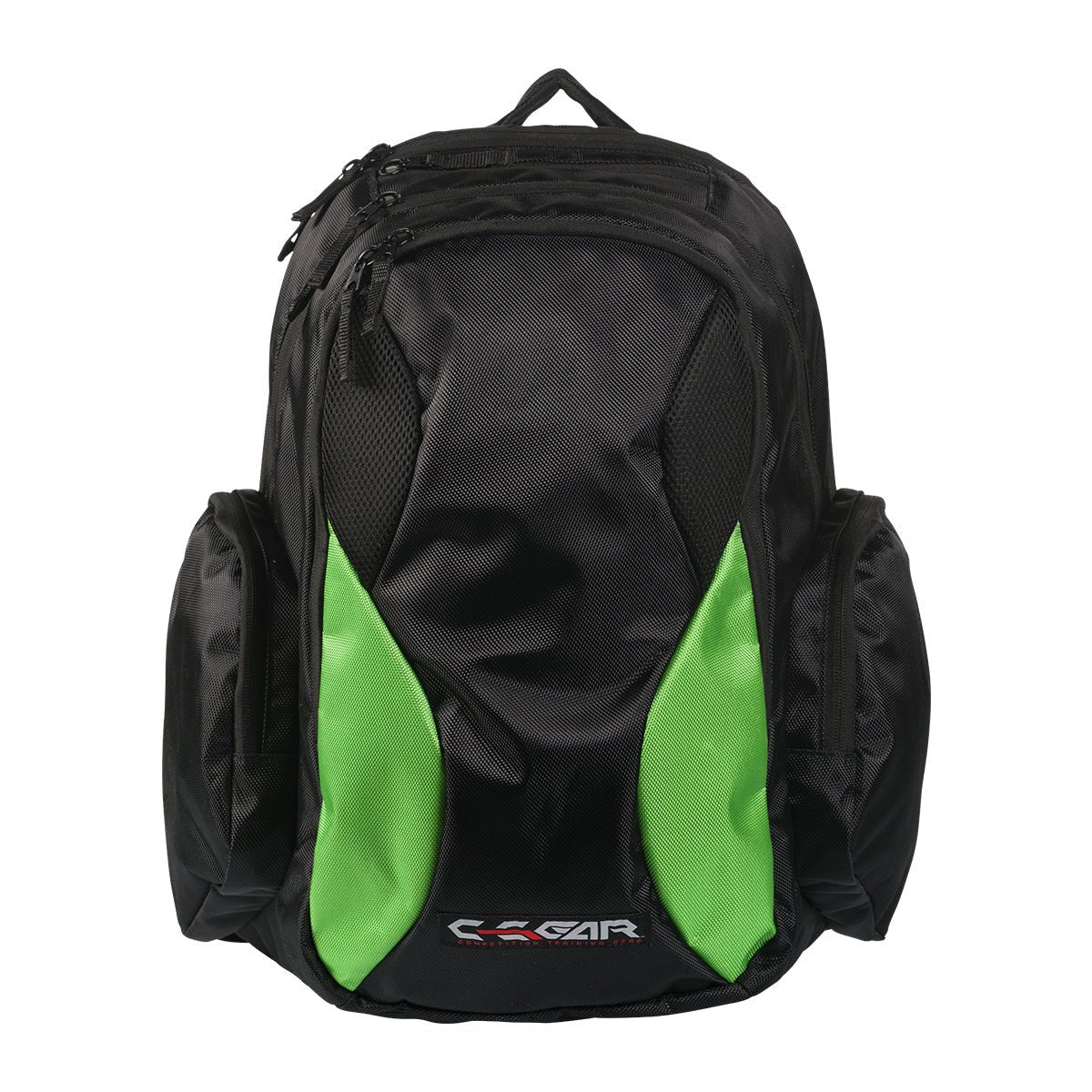 C-Gear Backpack Black Green