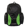 C-Gear Backpack Black/Green