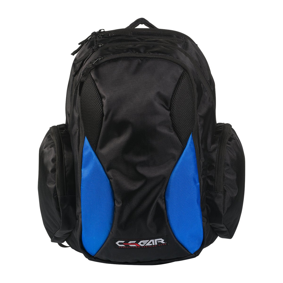 C-Gear Backpack Black/Blue
