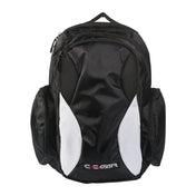 C-Gear Backpack Black White