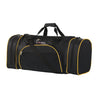 C-Gear Duffle Bag Black/Yellow