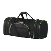 C-Gear Duffle Bag Black Green