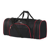 C-Gear Duffle Bag Black Red