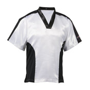C-Gear Honor Uniform Top Medium White/Black