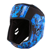 C-Gear Sport Respect Headgear Blue/Black