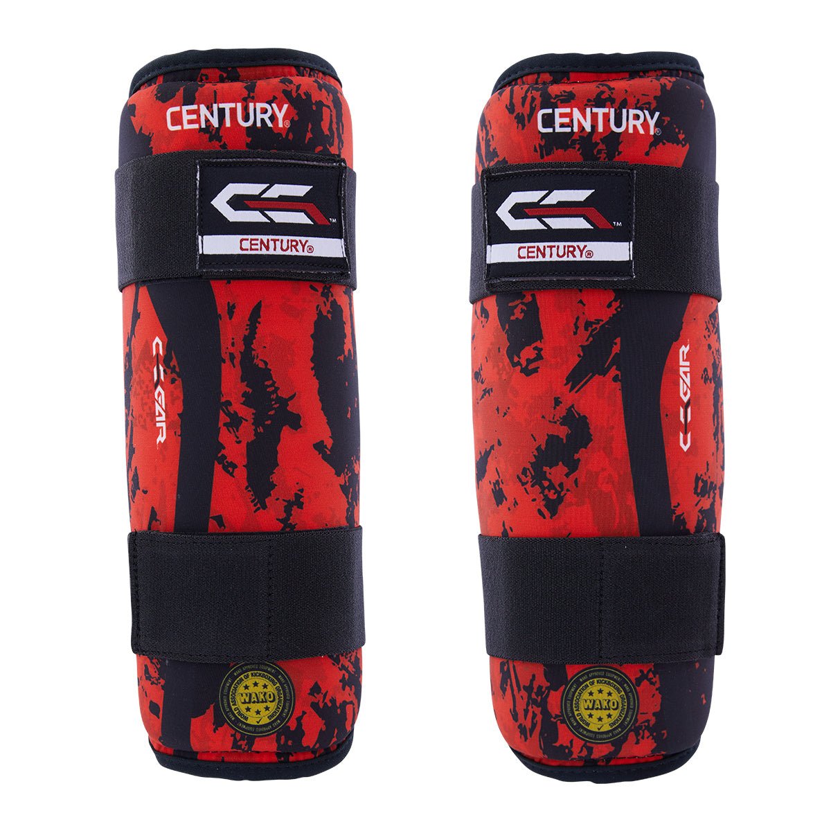 SHIN⊿ C-Gear Sport Respect Shin Guards | Shin & Forearm Guards From