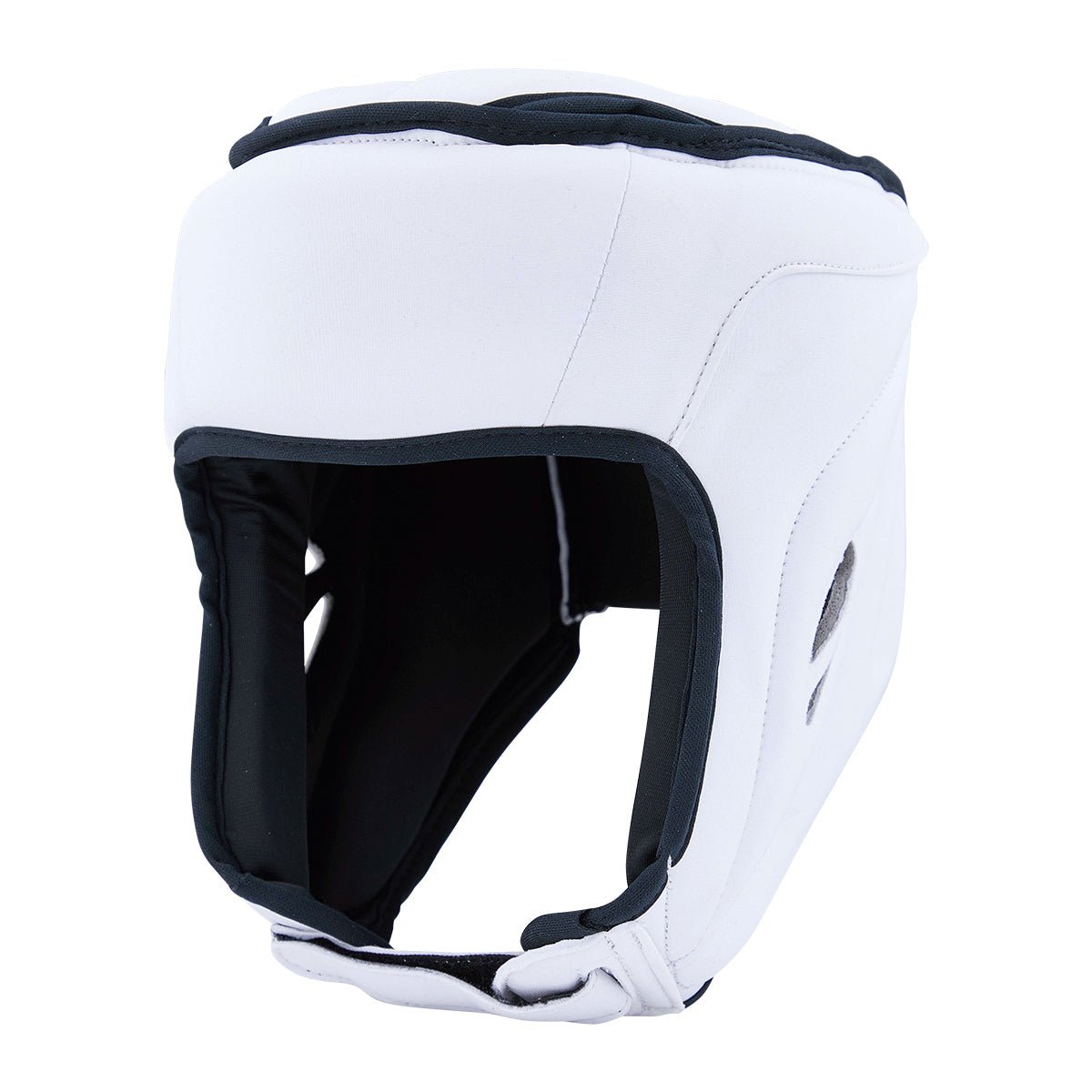 C-Gear Sport Solid Headgear 2.0 White