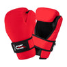 C-Gear Sport Solid Punches Red