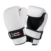C-Gear Sport Solid Punches White