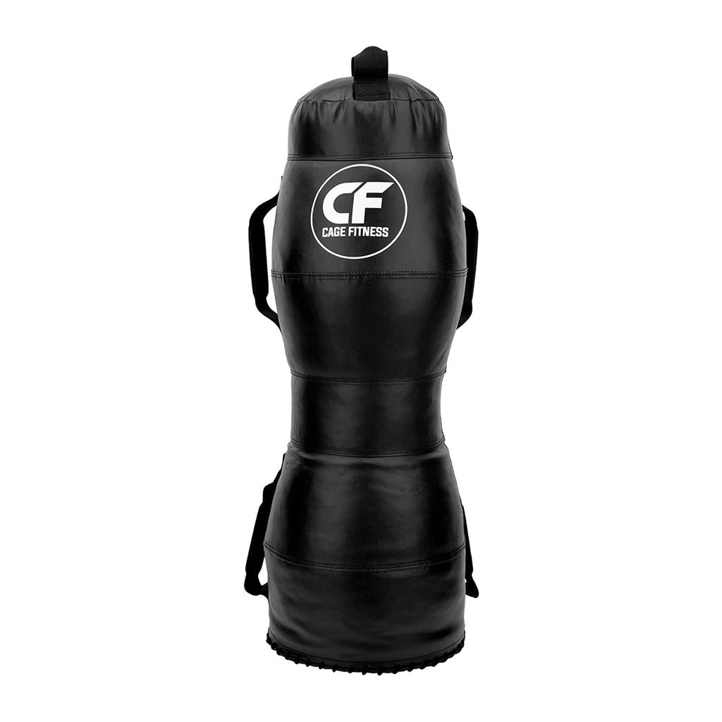 Cage Fitness 25 lb Bag 25 Lbs Black